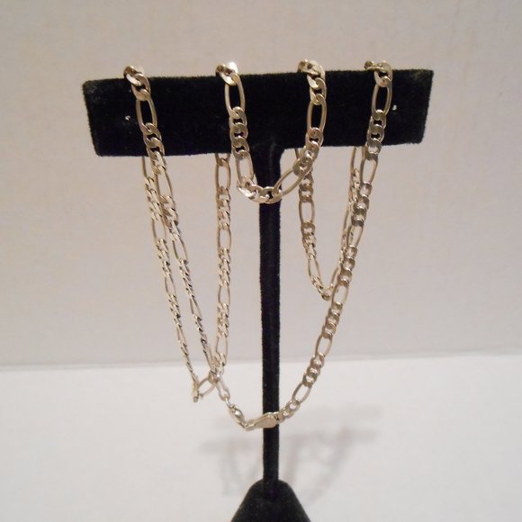 Jewelry - Sterling Silver Curb Link Chain